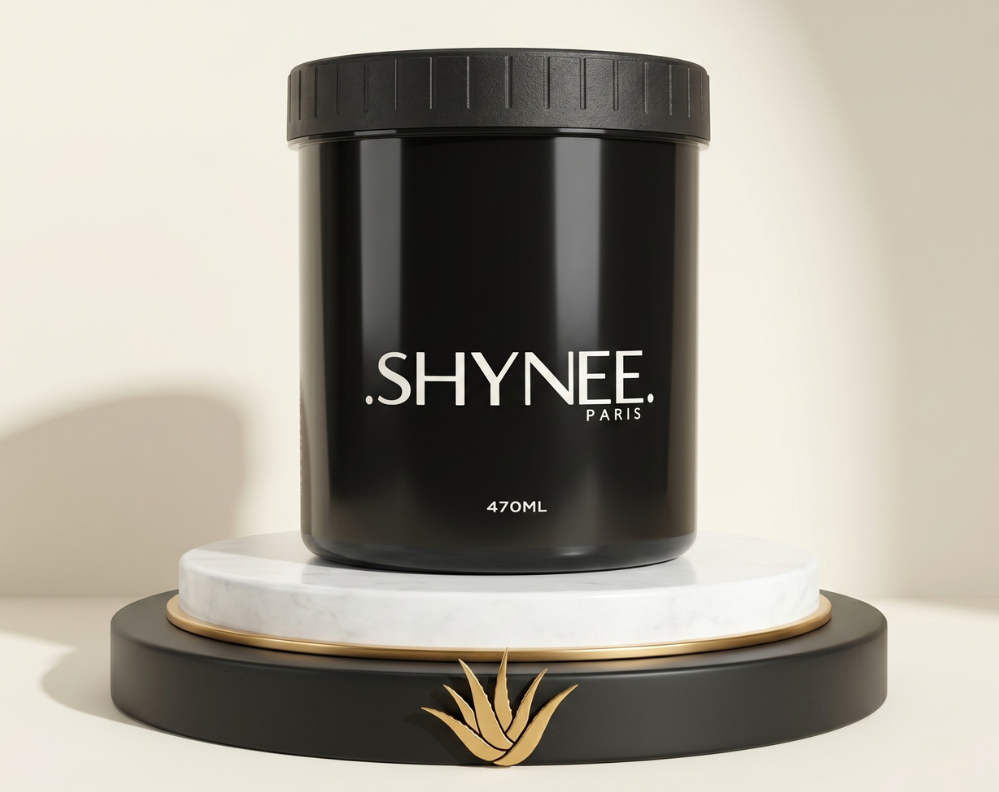 Gel Fixant Naturel pour Dreadlocks – Shynee Paris | Hydratant & Sans Résidus Gel Fixant Naturel pour Dreadlocks – Shynee Paris